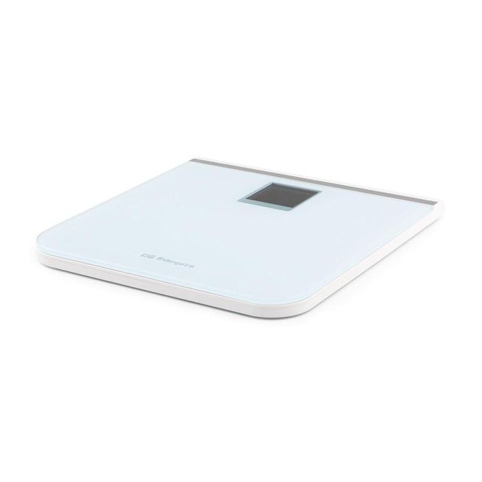 Báscula Digital de Baño Orbegozo PB2236 Blanco Plástico 150 kg 4 Báscula Digital de Baño Orbegozo PB2236 Blanco Plástico 150 kg 4