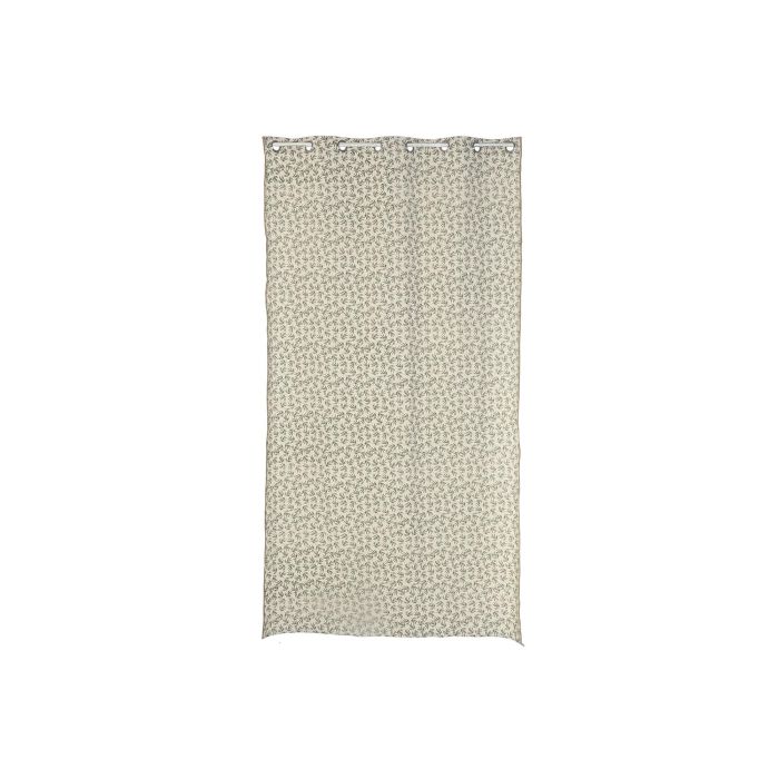 Cortina Cottage DKD Home Decor 260 x 140 cm (2 Unidades) 4 Cortina Cottage DKD Home Decor 260 x 140 cm (2 Unidades) 4