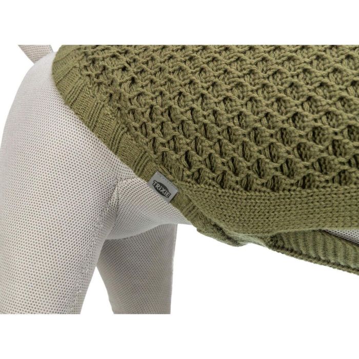 Jersey para Perro Trixie Verde Oliva XXS 2 Jersey para Perro Trixie Verde Oliva XXS 2