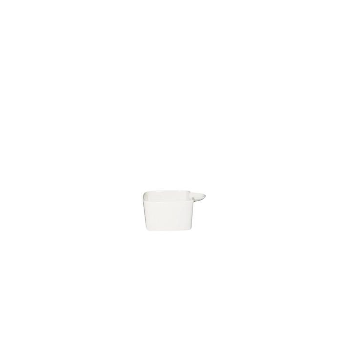 Bol con pico NOUBON 9x9x5 cm, porcelana marfil - SUMMA (6 Unidades) Bol con pico NOUBON 9x9x5 cm, porcelana marfil - SUMMA (6 Unidades)
