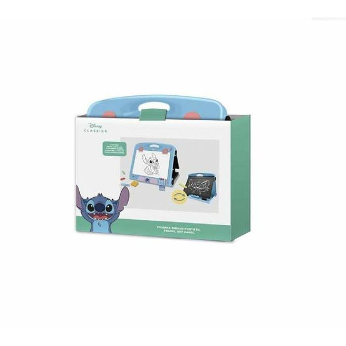 Set de Dibujo Stitch Azul Set de Dibujo Stitch Azul