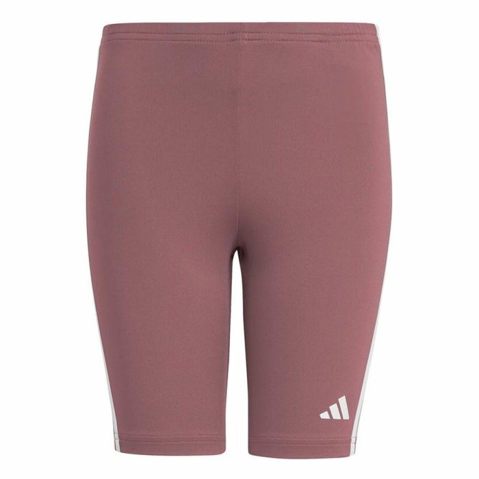Conjunto Deportivo para Niños Adidas Train Essentials Rosa 5