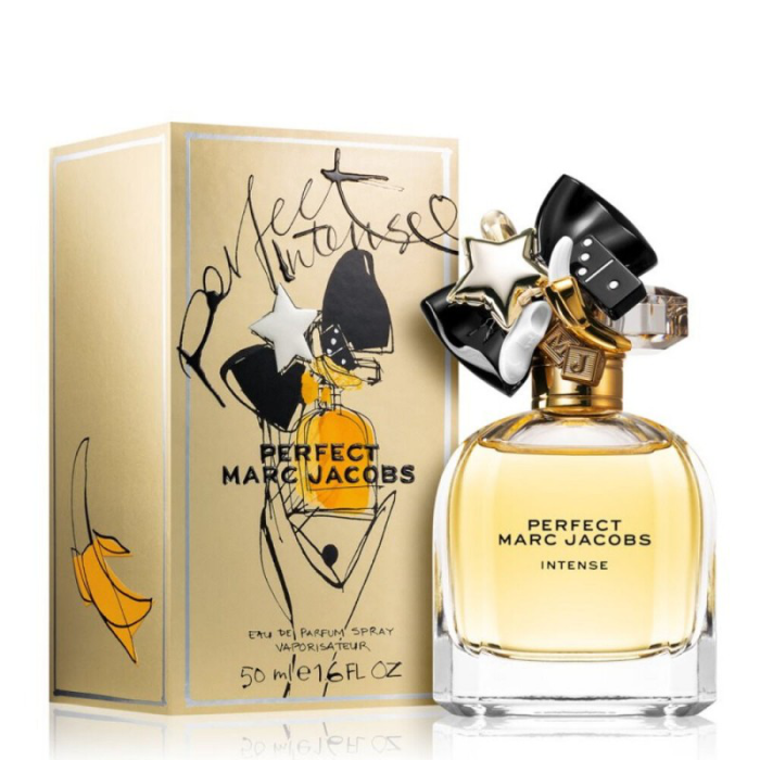 MARC JACOBS PERFECT INTENSE Eau de Parfum Vaporizador 50 ml Mujer MARC JACOBS PERFECT INTENSE Eau de Parfum Vaporizador 50 ml Mujer