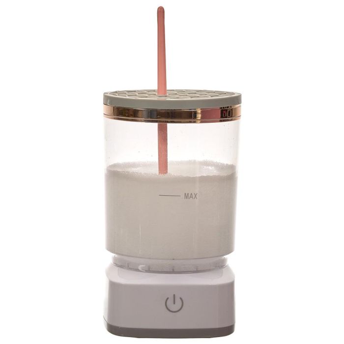 Limpiador Brochas Usb Autogiro Cosmetic Club 2 Limpiador Brochas Usb Autogiro Cosmetic Club 2