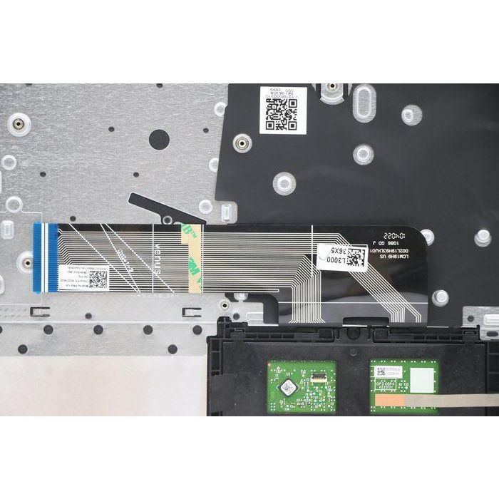 Lenovo Upper Case ASM_EURO ENG L82KA BK 2 Lenovo Upper Case ASM_EURO ENG L82KA BK 2