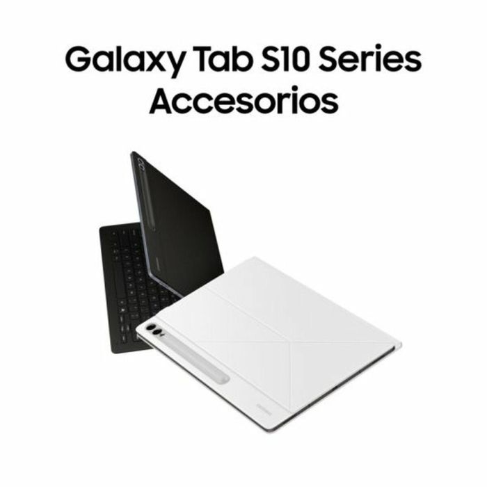 Tablet Samsung Galaxy Tab S10 Ultra 14,6" Octa Core 12 GB RAM 256 GB Gris 1