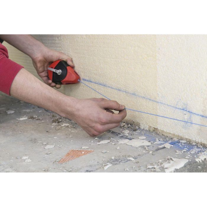 Tiralíneas manual SOLA 30 m 3