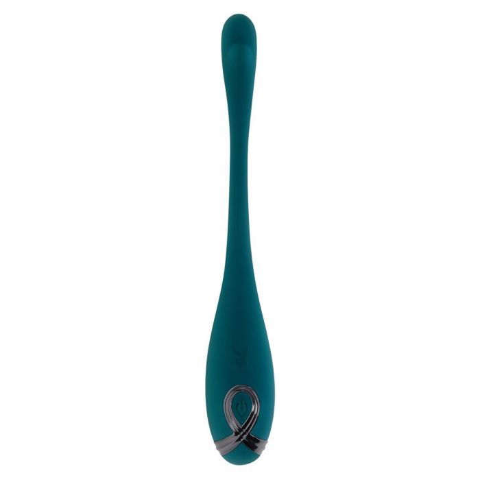 Vibrador Evolved Playboy Verde 3 Vibrador Evolved Playboy Verde 3