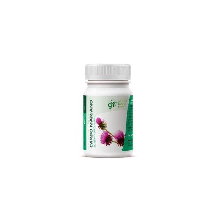 Cardo Mariano 500Mg. 100Comp. Cardo Mariano 500Mg. 100Comp.
