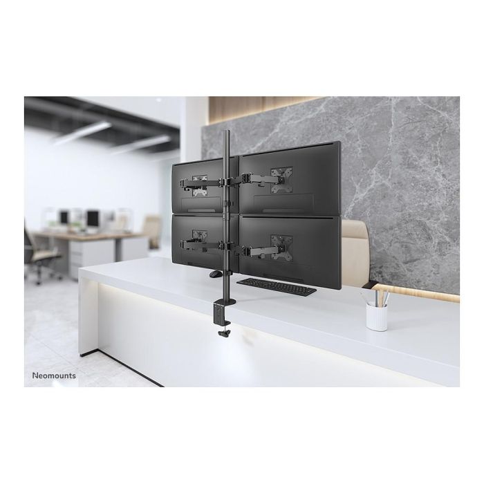 Soporte TV Neomounts FPMA-D550D4BLACK 32" 13" 6 Kg