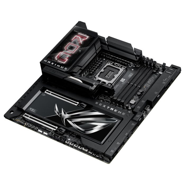 ASUS ROG MAXIMUS Z890 EXTREME Placa Base E-ATX Socket 1851 DDR5 Retail 3 ASUS ROG MAXIMUS Z890 EXTREME Placa Base E-ATX Socket 1851 DDR5 Retail 3
