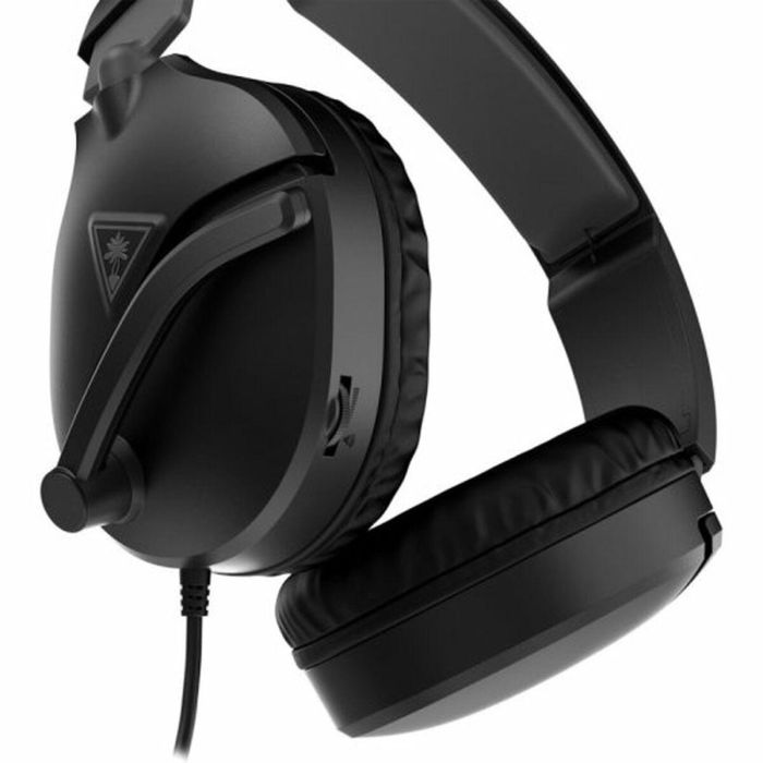 Auriculares con Micrófono Turtle Beach Negro 4