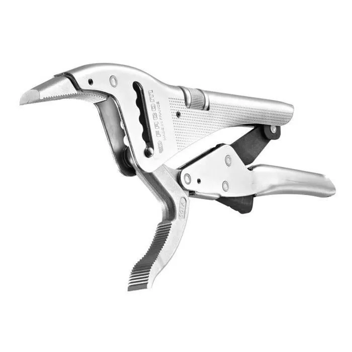 FACOM Alicates de tornillo de banco 501APB con punta Largo