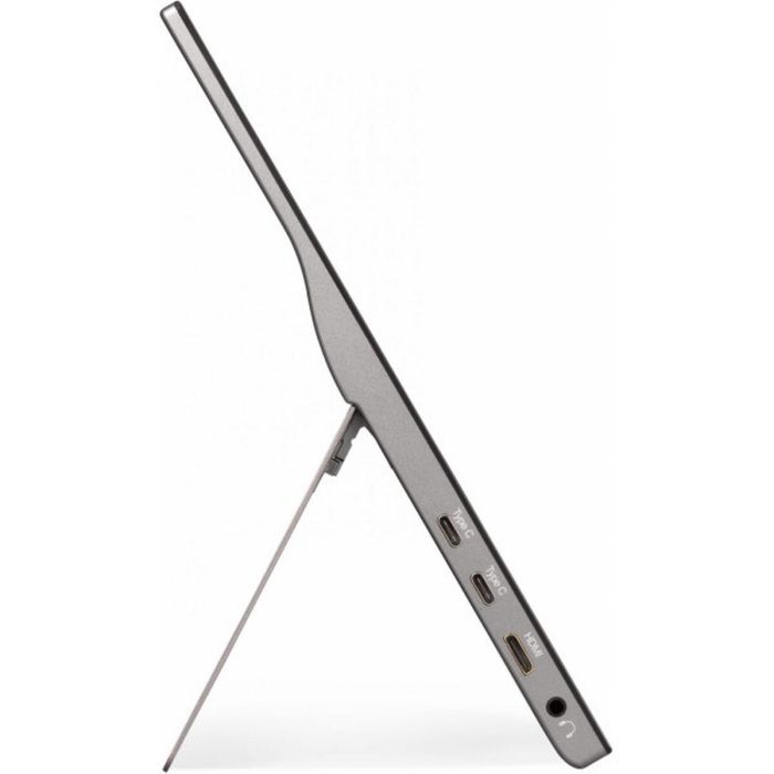 Viewsonic TD1655 pantalla para PC 39,6 cm (15.6") 1920 x 1080 Pixeles Full HD LED Pantalla táctil Multi-usuario Negro, Plata 2 Viewsonic TD1655 pantalla para PC 39,6 cm (15.6") 1920 x 1080 Pixeles Full HD LED Pantalla táctil Multi-usuario Negro, Plata 2