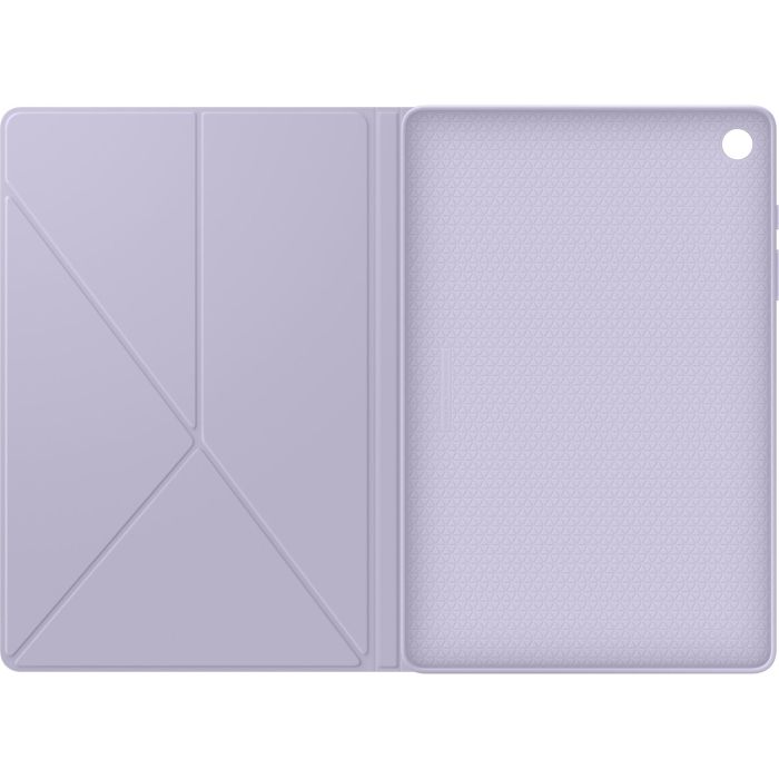 Samsung EF-BX210TWEGWW Book Cover Folio para Galaxy Tab A9+ 11 Pulgadas, Resistente a Golpes y Rayones, Blanco 0 Samsung EF-BX210TWEGWW Book Cover Folio para Galaxy Tab A9+ 11 Pulgadas, Resistente a Golpes y Rayones, Blanco 0