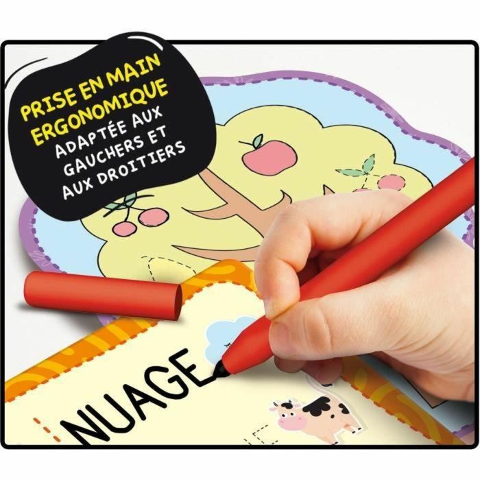 Juego Educativo Lisciani Giochi Super École D´Ecriture (FR) 2 Juego Educativo Lisciani Giochi Super École D´Ecriture (FR) 2