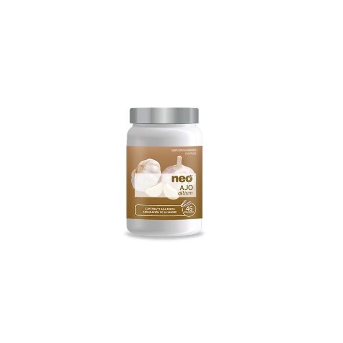 Ajo Microgranulos Neo 45Cap. Ajo Microgranulos Neo 45Cap.