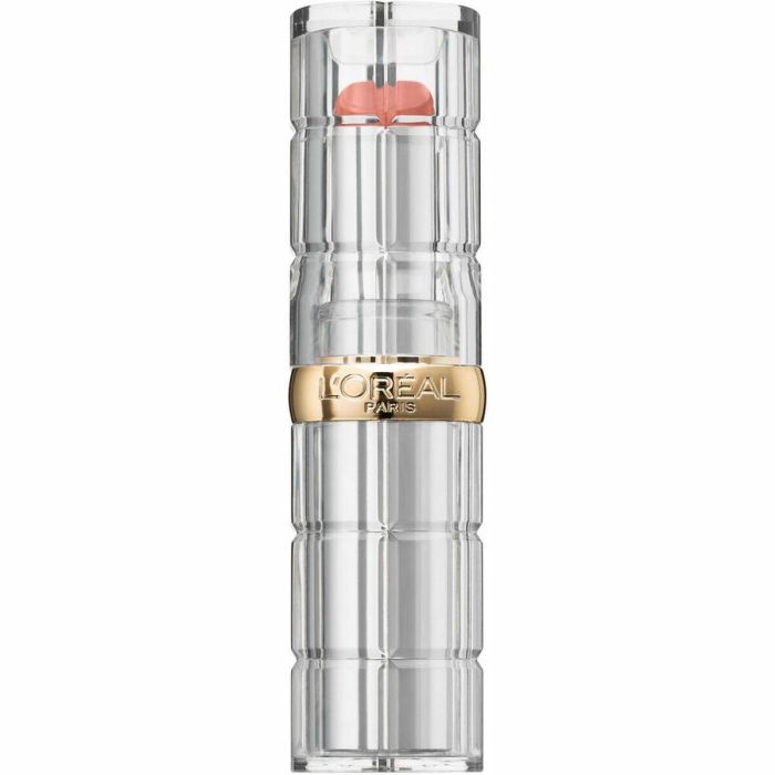 L'Oréal Paris COLOR RICHE glow paradise #112-pasterl exaltation Pintalabios Bálsamo Labial Hidratante 98% Ingredientes Naturales 3.8g 1