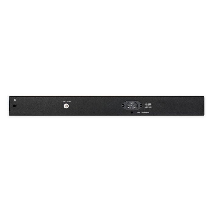 D-Link DMS-1100-10TP Switch Gestionado 10 Puertos PoE+ Multi-Gigabit