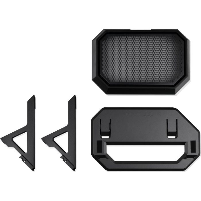 Thermaltake AC-076-ON1NAN-A1 Kit de Conversión de Torre a Rack para Carcasa Midi Tower de Ordenador, Negro 0 Thermaltake AC-076-ON1NAN-A1 Kit de Conversión de Torre a Rack para Carcasa Midi Tower de Ordenador, Negro 0