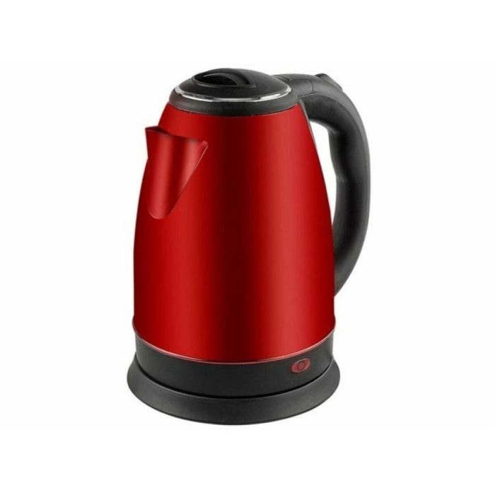 Hervidor Küken 33578 Negro Rojo 1500 W 1,8 L Hervidor Küken 33578 Negro Rojo 1500 W 1,8 L