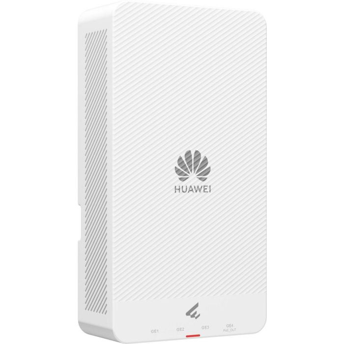 HUAWEI eKit Wi-Fi 6, 2.4 / 5 GHz, 2C 1.2 GHz CPU, 256 MB DDR3, NAND Flash 256 MB, POE Out, 160 x 86 x 38 mm 1 HUAWEI eKit Wi-Fi 6, 2.4 / 5 GHz, 2C 1.2 GHz CPU, 256 MB DDR3, NAND Flash 256 MB, POE Out, 160 x 86 x 38 mm 1