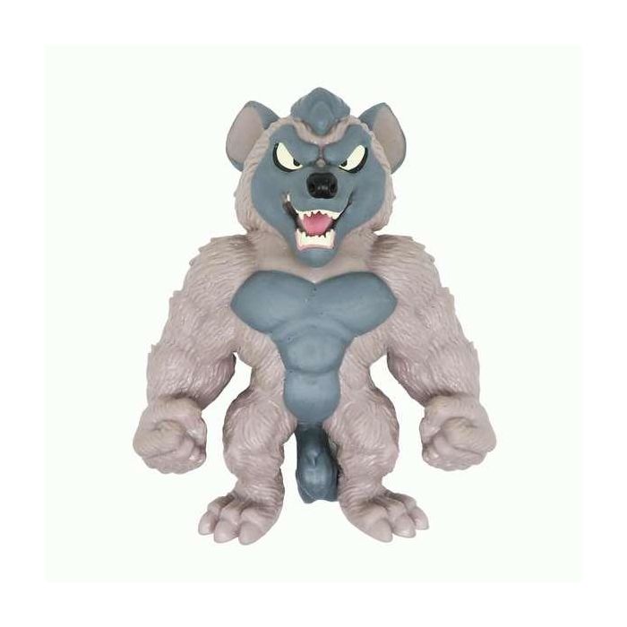 Monstruos monsterflex classic animales-salvajes. puedes estirar, retorcer y aplastar,cambian de color con el calor y son elásticos 4 Monstruos monsterflex classic animales-salvajes. puedes estirar, retorcer y aplastar,cambian de color con el calor y son elásticos 4