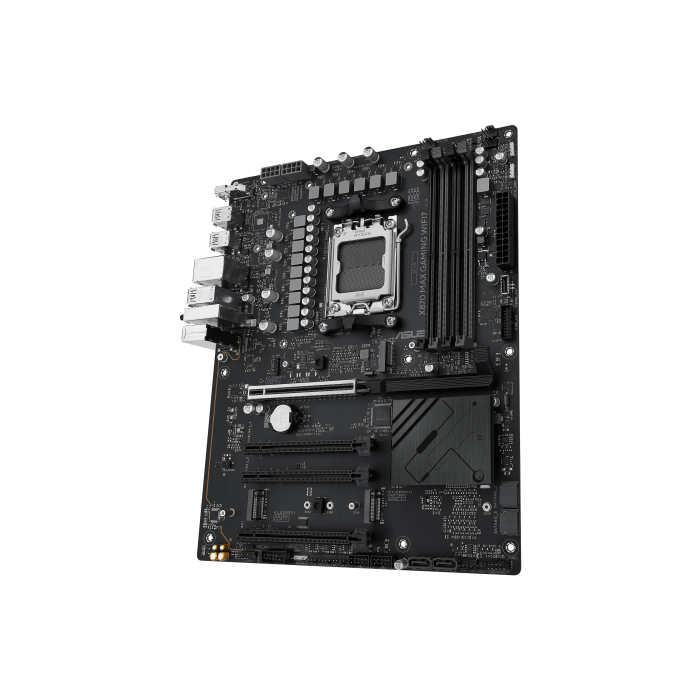 ASUS Placa Base X870 MAX GAMING WIFI7 AMD Socket AM5 DDR5 ATX