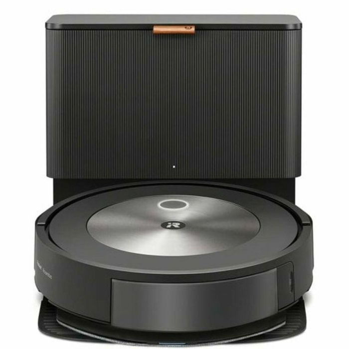 Aspiradora robot - IROBOT J557640 J5+ Roomba Combo - 360 ml - Espresso Aspiradora robot - IROBOT J557640 J5+ Roomba Combo - 360 ml - Espresso