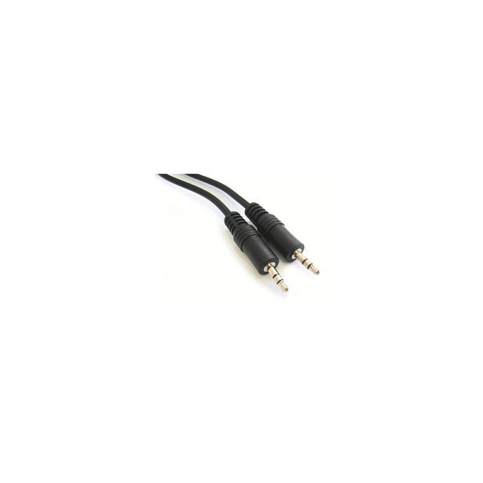 Elbe CA-111-AU Cable de Audio Jack 3,5mm 1,2 Metros
