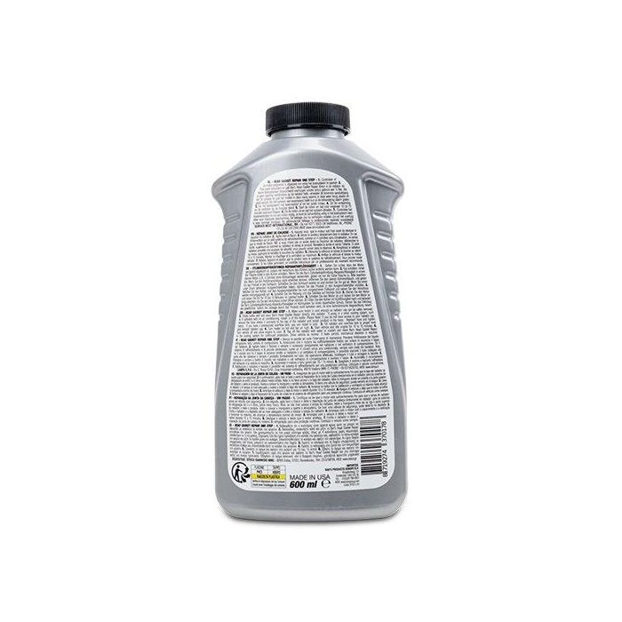 Bar's BARSH1S1L91 Reparador Junta Culata Motor. Sella fugas, sopladas, dañadas. Vidrio Líquido. Hasta 10L. Compatible anticongelante. 1 Bar's BARSH1S1L91 Reparador Junta Culata Motor. Sella fugas, sopladas, dañadas. Vidrio Líquido. Hasta 10L. Compatible anticongelante. 1