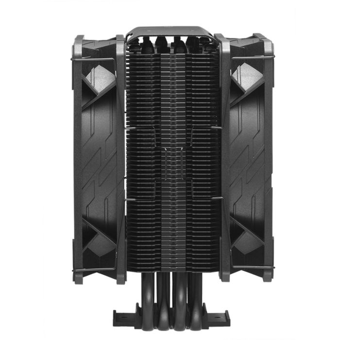 Cooler Master Hyper 212 Black X Duo Refrigerador de Aire Negro para CPU 3
