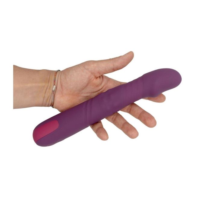 Vibrador Doble Estimulación Totally For U 4 Vibrador Doble Estimulación Totally For U 4