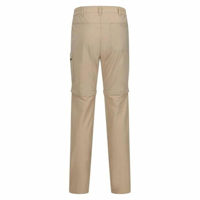 Pantalón Largo Deportivo Regatta Highton Z/O Beige 6 Pantalón Largo Deportivo Regatta Highton Z/O Beige 6