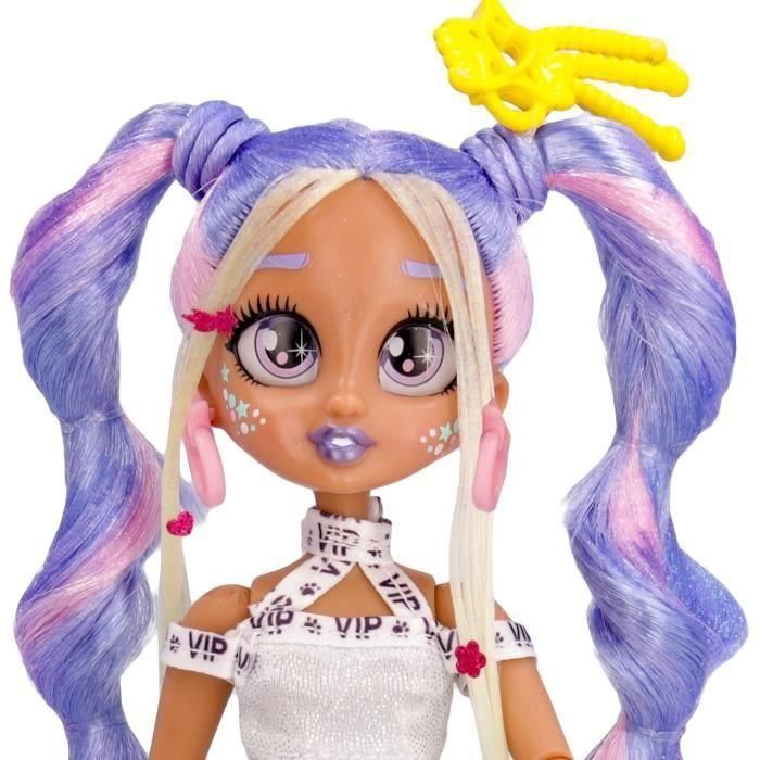 Muñeca VIP Pets Hair Academy - Hailey 4 Muñeca VIP Pets Hair Academy - Hailey 4