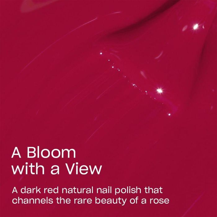 OPI Nature Strong Esmalte de Uñas de Origen Natural Vegano, Color A Bloom with a View, Larga Duración 7 Días y Brillo, 15 ml 4 OPI Nature Strong Esmalte de Uñas de Origen Natural Vegano, Color A Bloom with a View, Larga Duración 7 Días y Brillo, 15 ml 4