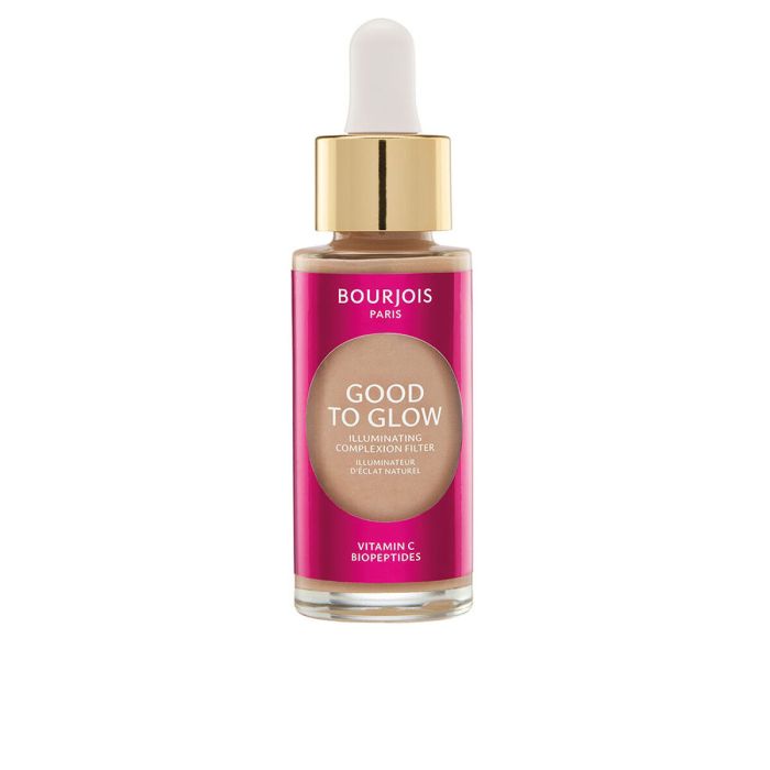 Prebase de Maquillaje Bourjois GOOD TO GLOW Iluminador