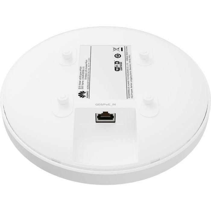 Huawei AP361 Punto de Acceso WiFi 1775 Mbit/s Blanco con PoE, Velocidad Dual Band 2.4GHz/5GHz 4 Huawei AP361 Punto de Acceso WiFi 1775 Mbit/s Blanco con PoE, Velocidad Dual Band 2.4GHz/5GHz 4