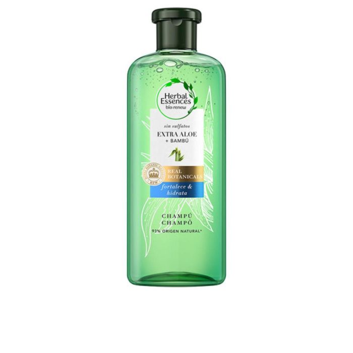 Herbal Essences Botanicals Aloe & Bambú Champú Herbal Essences Botanicals Aloe & Bambú Champú