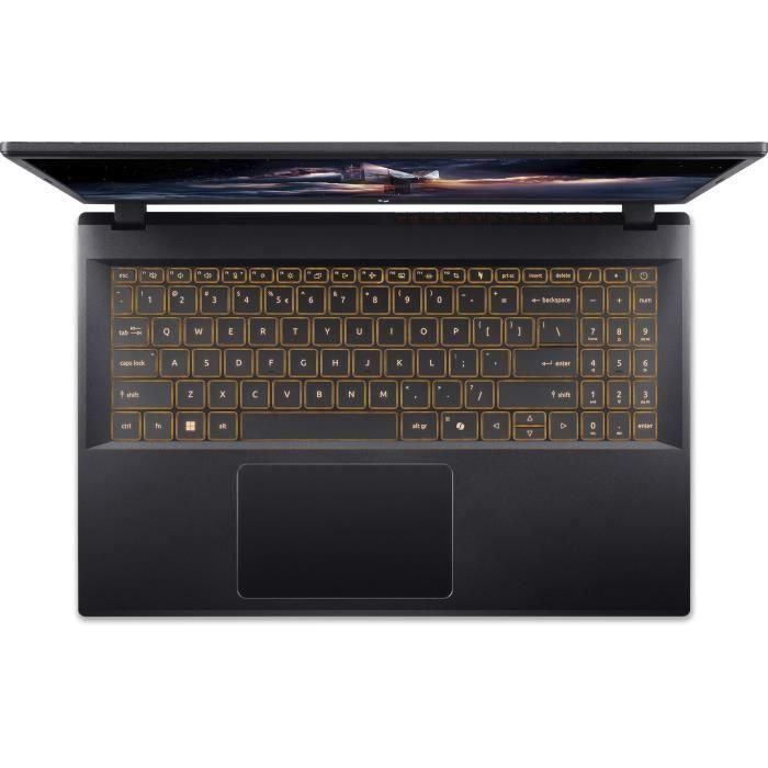 Acer ANV15-52-55U9 Portátil Gaming Nitro V 15 Intel Core i5-13420H RTX 5060 16GB RAM 15.6" FHD IPS 165Hz Windows 11 3