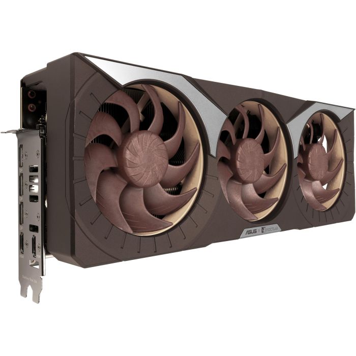 ASUS RTX5080-O16G-NOCTUA GeForce RTX 5080 16GB GDDR7 3 Ventiladores OC Edition 21