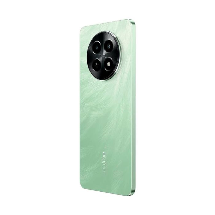 Realme 12X 5G Smartphone 6GB RAM 128GB Almacenamiento 6.6" 120Hz 50MP Dimensity 6100+ 5000mAh Verde Pluma 16 Realme 12X 5G Smartphone 6GB RAM 128GB Almacenamiento 6.6" 120Hz 50MP Dimensity 6100+ 5000mAh Verde Pluma 16