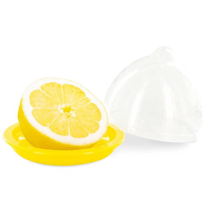 Cook Concept Recipiente para Conservar Limón con Tapa Bloqueable 4