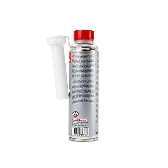 Motul MTL110697 Aditivo Limpiador Anti Humos para Motores Gasolina. Limpia Inyectores y Sistema de Combustible. Reduce Emisiones ITV 1 Motul MTL110697 Aditivo Limpiador Anti Humos para Motores Gasolina. Limpia Inyectores y Sistema de Combustible. Reduce Emisiones ITV 1