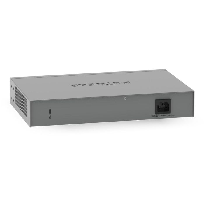 NETGEAR MS510TXUP Switch Gestionado PoE++ 8 Puertos 10G Ethernet + 2 SFP+ Montaje en Rack 1