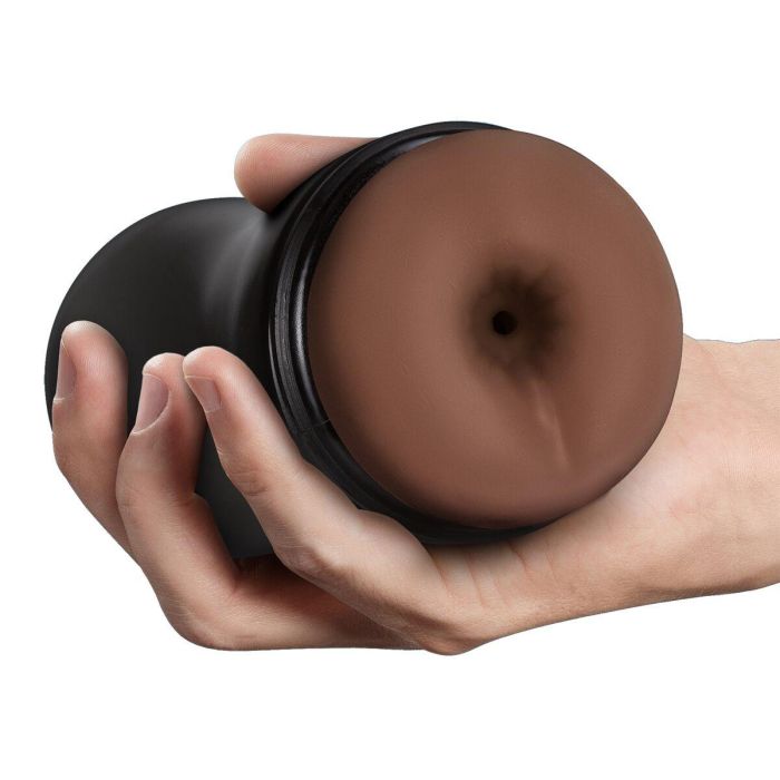 Masturbador Masculino Blush Loverboy Marrón 5 Masturbador Masculino Blush Loverboy Marrón 5