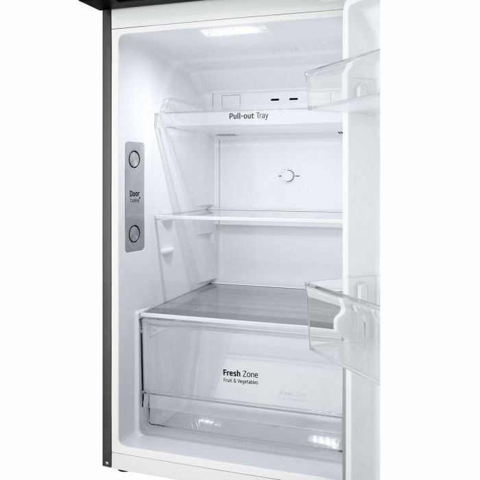 Frigorífico combinado LG GTBV22PYGKD 145 Acero 8