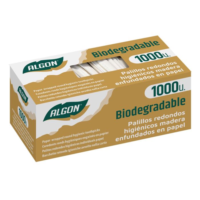 Palillo Higiénico Red C/F Algon - Pack 1000 unidades (12 Cajas) 2 Palillo Higiénico Red C/F Algon - Pack 1000 unidades (12 Cajas) 2