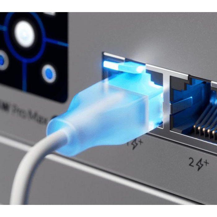 Ubiquiti UniFi Etherlighting, 2.5 mm, 2 m, White 3 Ubiquiti UniFi Etherlighting, 2.5 mm, 2 m, White 3