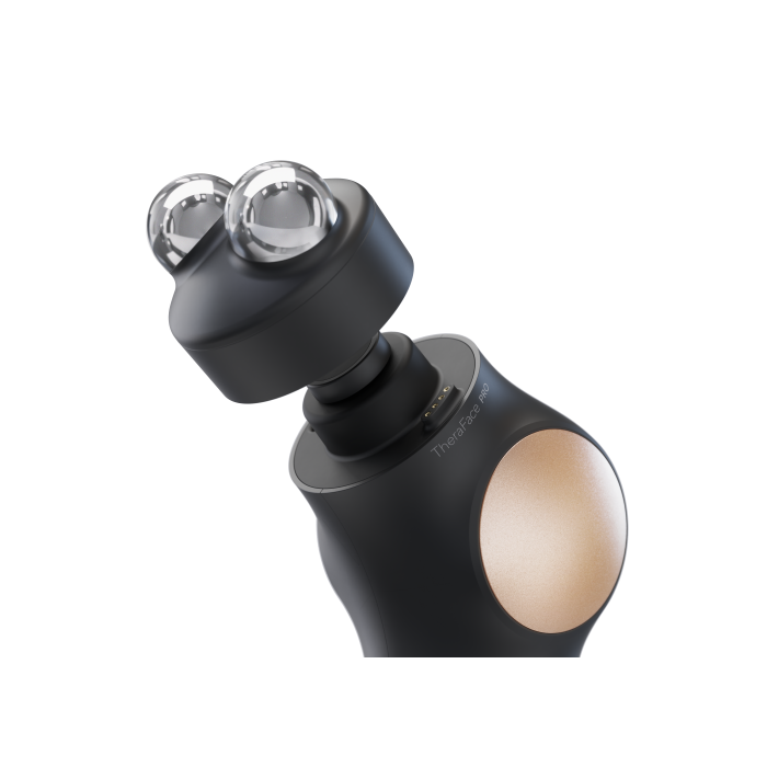 Therabody TheraFace PRO Masajeador Facial Negro con Masaje Combinado y de Percusión, TF02226-01 3 Therabody TheraFace PRO Masajeador Facial Negro con Masaje Combinado y de Percusión, TF02226-01 3